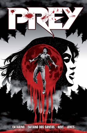 Read Prey  1 Page 1 in English