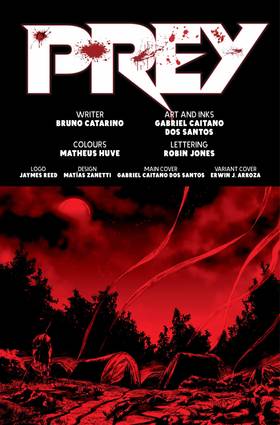 Read Prey  1 Page 2 in English