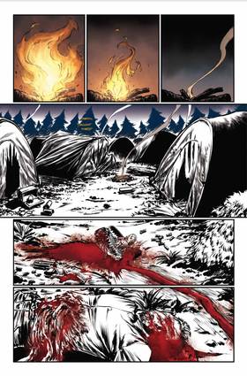 Read Prey  1 Page 3 in English