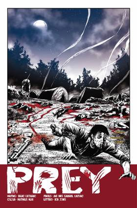Read Prey  1 Page 4 in English