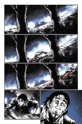 Read Prey  1 Page 5 in English