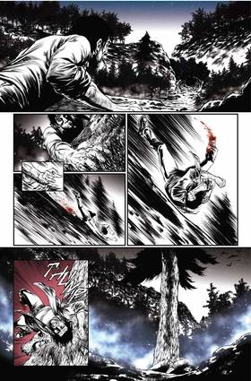 Read Prey  1 Page 6 in English