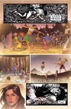 Read Prey  1 Page 7 in English