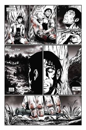 Read Prey  1 Page 8 in English