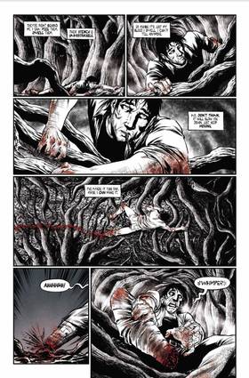 Read Prey  1 Page 9 in English