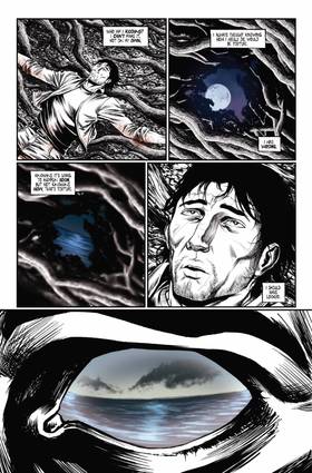 Read Prey  1 Page 10 in English