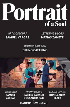 Read Portrait of a Soul  1 Page 2 in English