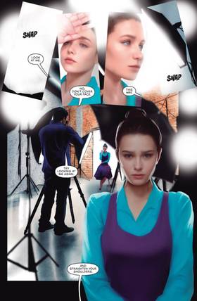 Read Portrait of a Soul  1 Page 4 in English