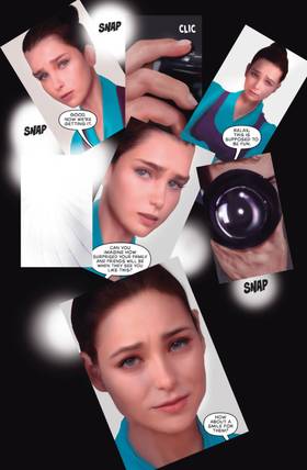 Read Portrait of a Soul  1 Page 5 in English