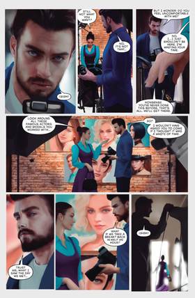 Read Portrait of a Soul  1 Page 6 in English