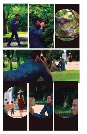 Read Portrait of a Soul  1 Page 8 in English