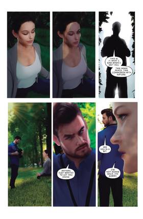 Read Portrait of a Soul  1 Page 10 in English