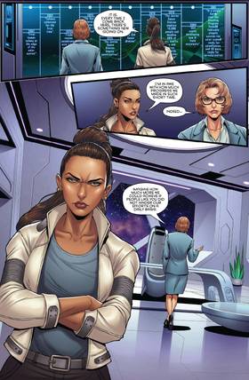 Read Bereavement  1 Page 4 in English