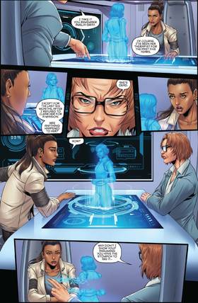 Read Bereavement  1 Page 6 in English