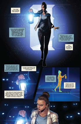 Read Bereavement  1 Page 10 in English