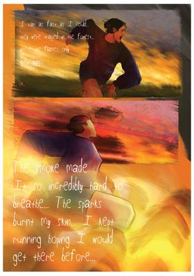 Read Memento  1 Page 6 in English