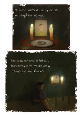 Read Memento  1 Page 9 in English