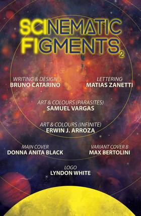 Read Scinematic Figments  2 Page 2 in English