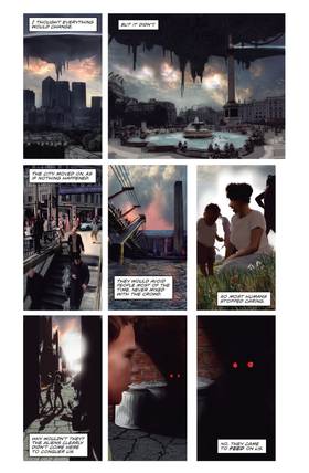 Read Scinematic Figments  2 Page 4 in English