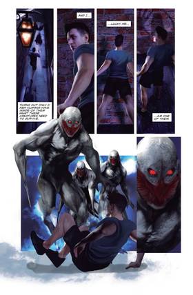 Read Scinematic Figments  2 Page 5 in English