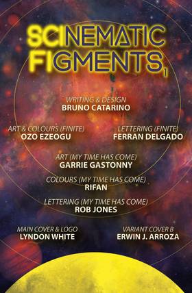 Read Scinematic Figments  1 Page 2 in English