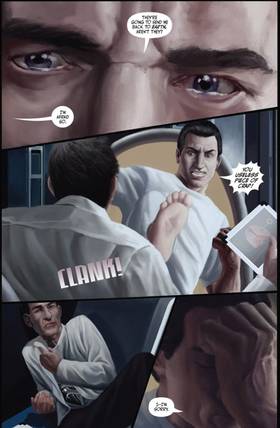 Read Scinematic Figments  1 Page 5 in English
