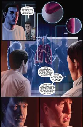 Read Scinematic Figments  1 Page 6 in English