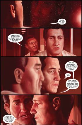 Read Scinematic Figments  1 Page 7 in English