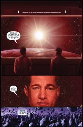 Read Scinematic Figments  1 Page 8 in English