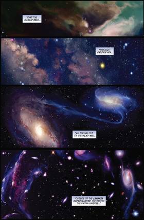 Read Scinematic Figments  1 Page 9 in English