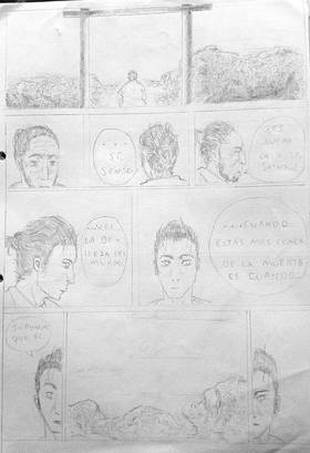 Read La belleza del mundo.  1 Page 1 in Spanish