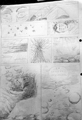 Read La belleza del mundo.  1 Page 5 in Spanish
