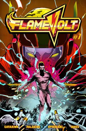 Read Flamevolt  1 Page 1 in English