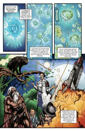 Read Flamevolt  1 Page 4 in English
