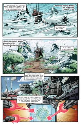 Read Flamevolt  1 Page 5 in English
