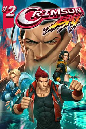 Read Crimson Bay  2 Page 1 in English