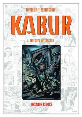 Read KABUR  4 Page 1 in English