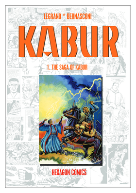Read KABUR  1 Page 1 in English