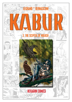 Read KABUR  3 Page 1 in English