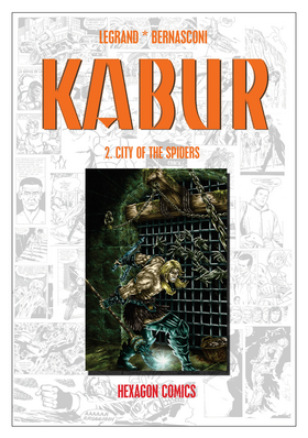 Read KABUR  2 Page 1 in English