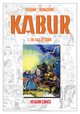 Read KABUR  1 Page 1 in English
