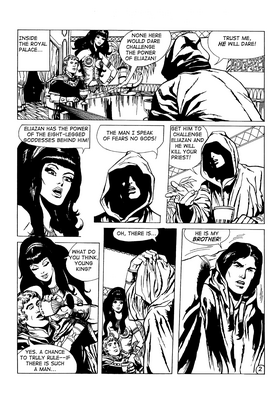 Read KABUR  2 Page 3 in English