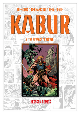 Read KABUR  5 Page 1 in English