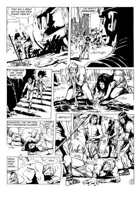 Read KABUR  3 Page 4 in English