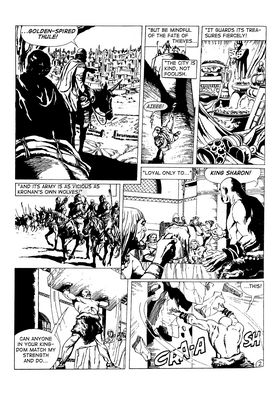 Read KABUR  1 Page 3 in English