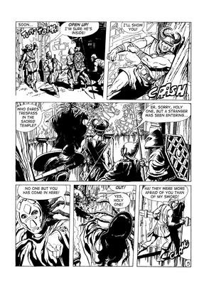 Read KABUR  2 Page 6 in English