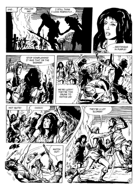 Read KABUR  3 Page 7 in English