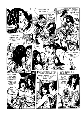 Read KABUR  1 Page 5 in English