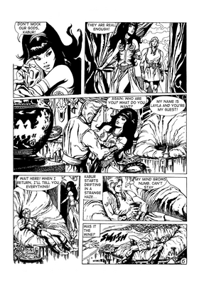 Read KABUR  2 Page 7 in English