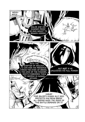 Read KABUR  5 Page 4 in English